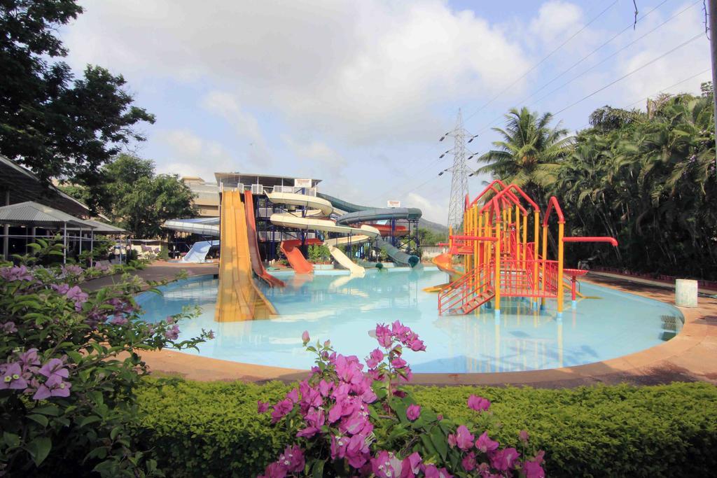Kumar Resort Lonavala Esterno foto