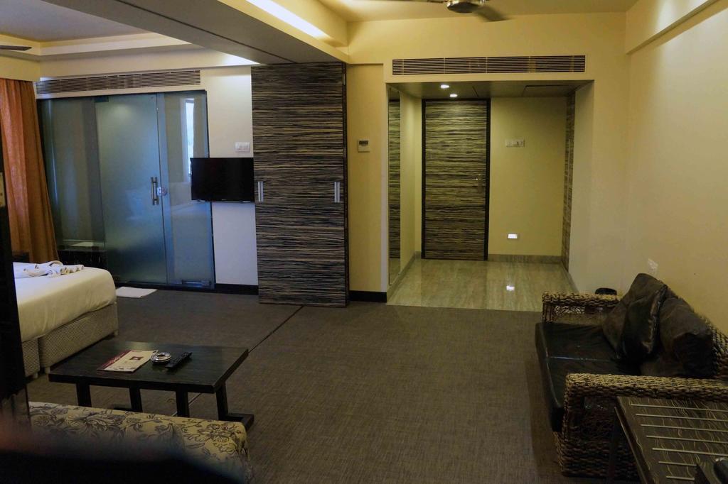 Kumar Resort Lonavala Camera foto