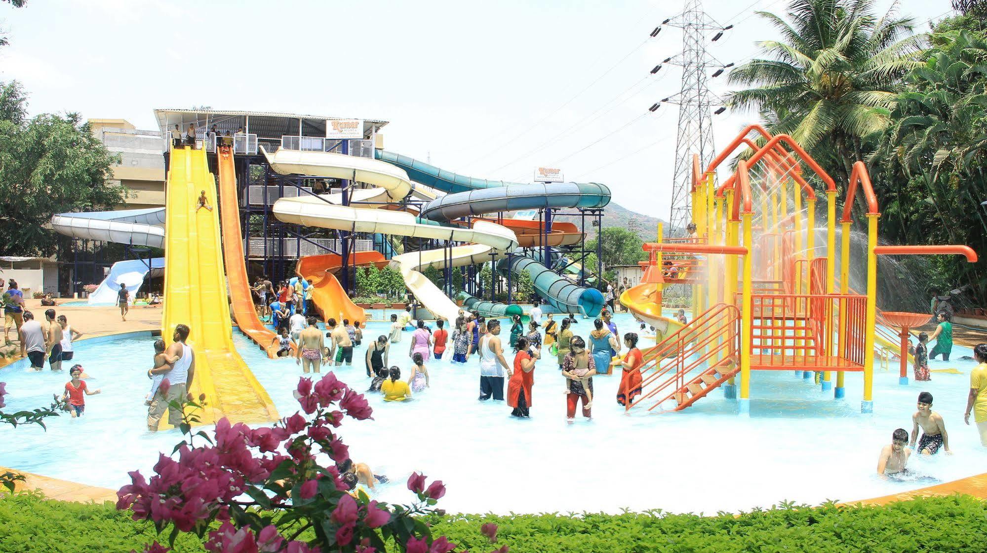 Kumar Resort Lonavala Esterno foto